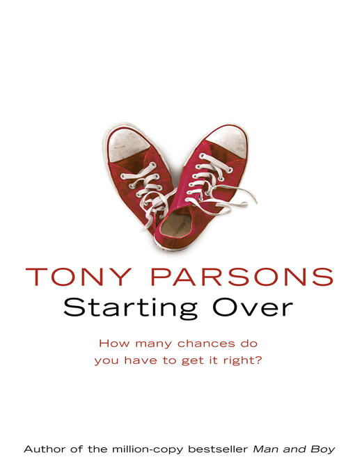 Cover image for Starting Over